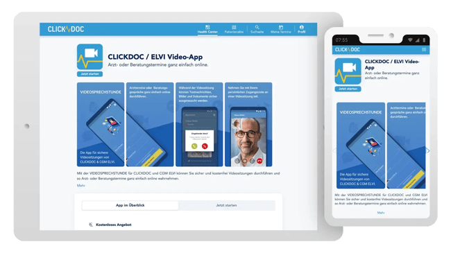 Basilicom Launches the CGM App Prescription Center in Record Time With Pimcore